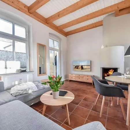 Apartment Gartenhaus Ostseevilla 07