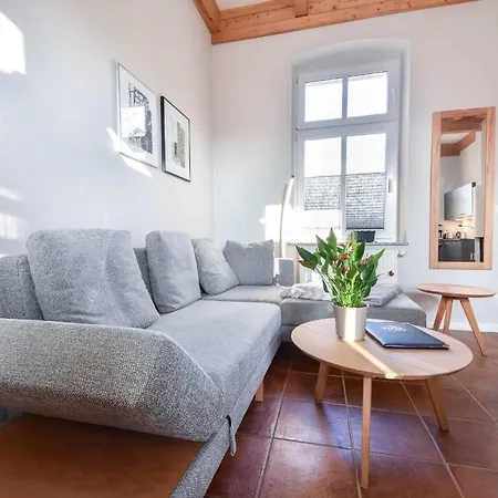 Apartament Gartenhaus Ostseevilla 07