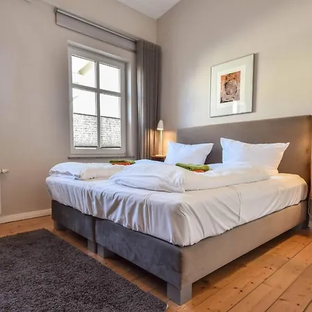 Gartenhaus Ostseevilla 07 Apartament