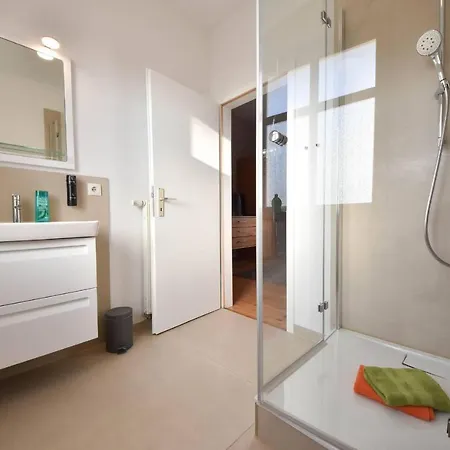 Gartenhaus Ostseevilla 07 Apartmán