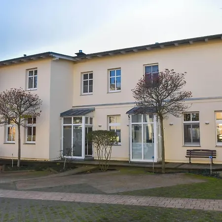 Gartenhaus Ostseevilla 07