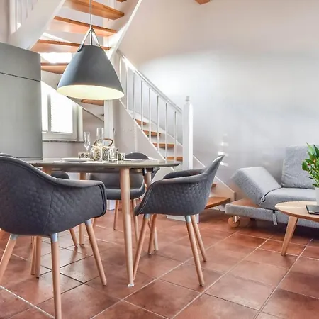 Gartenhaus Ostseevilla 07 Apartament Heringsdorf