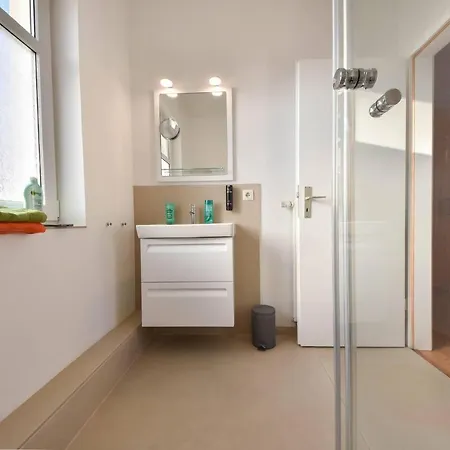 Apartament Gartenhaus Ostseevilla 07 Heringsdorf