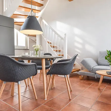 Apartment Gartenhaus Ostseevilla 07