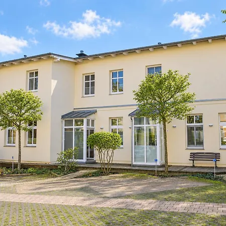 Gartenhaus Ostseevilla 07