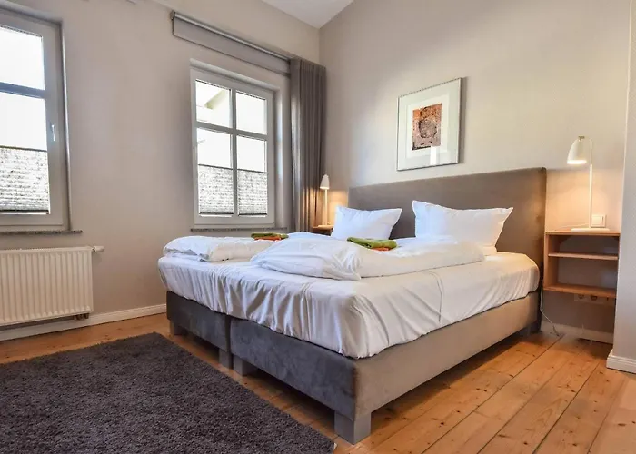 Gartenhaus Ostseevilla 07 Apartamento