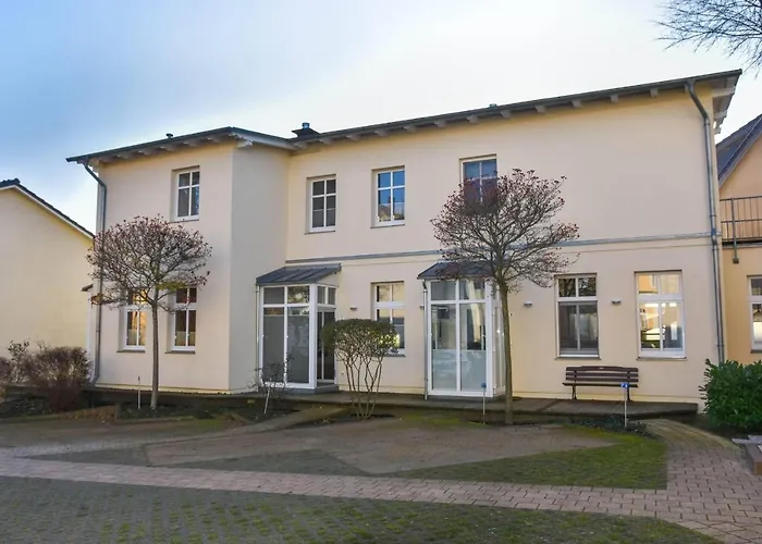 Gartenhaus Ostseevilla 07