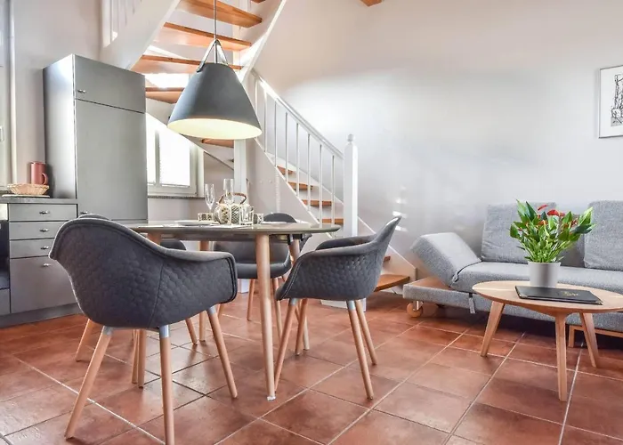 Gartenhaus Ostseevilla 07 Apartamento Heringsdorf (Usedom)