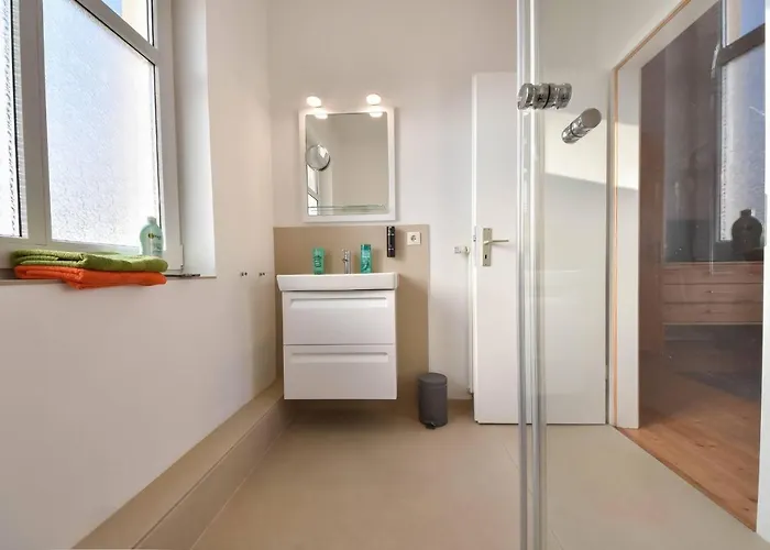 Apartamento Gartenhaus Ostseevilla 07 Heringsdorf (Usedom)